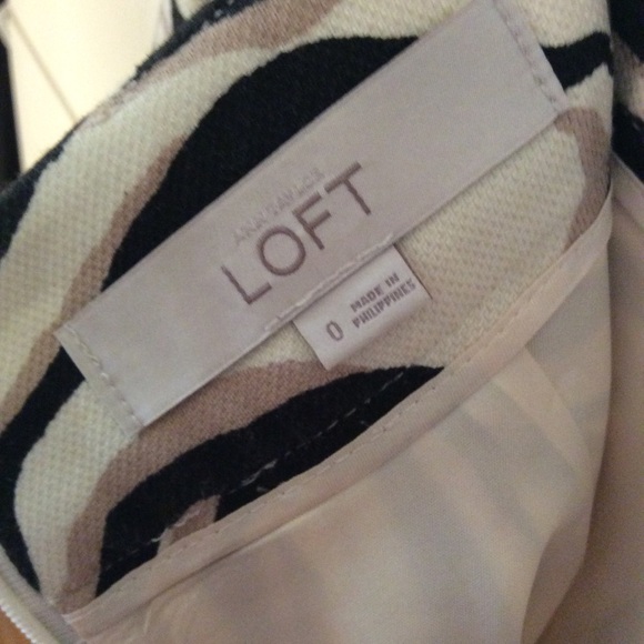LOFT skirt - 5 for $25 - Picture 4 of 6